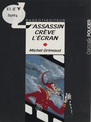 cover image of L'Assassin crève l'écran
